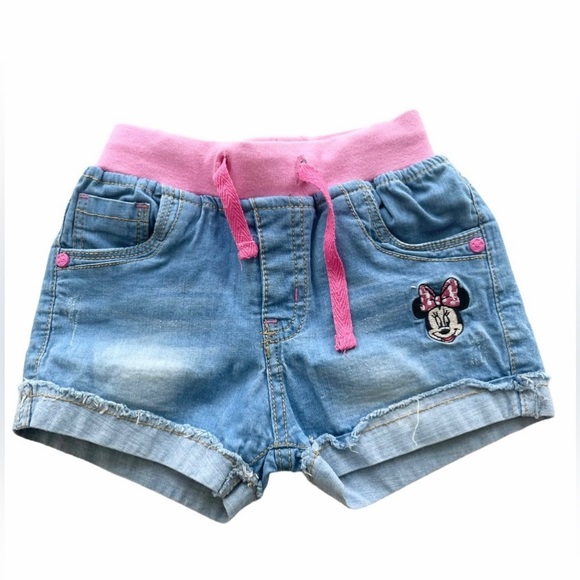 SALE Happy Tree Jean Shorts for Girls - Picture 1 of 6